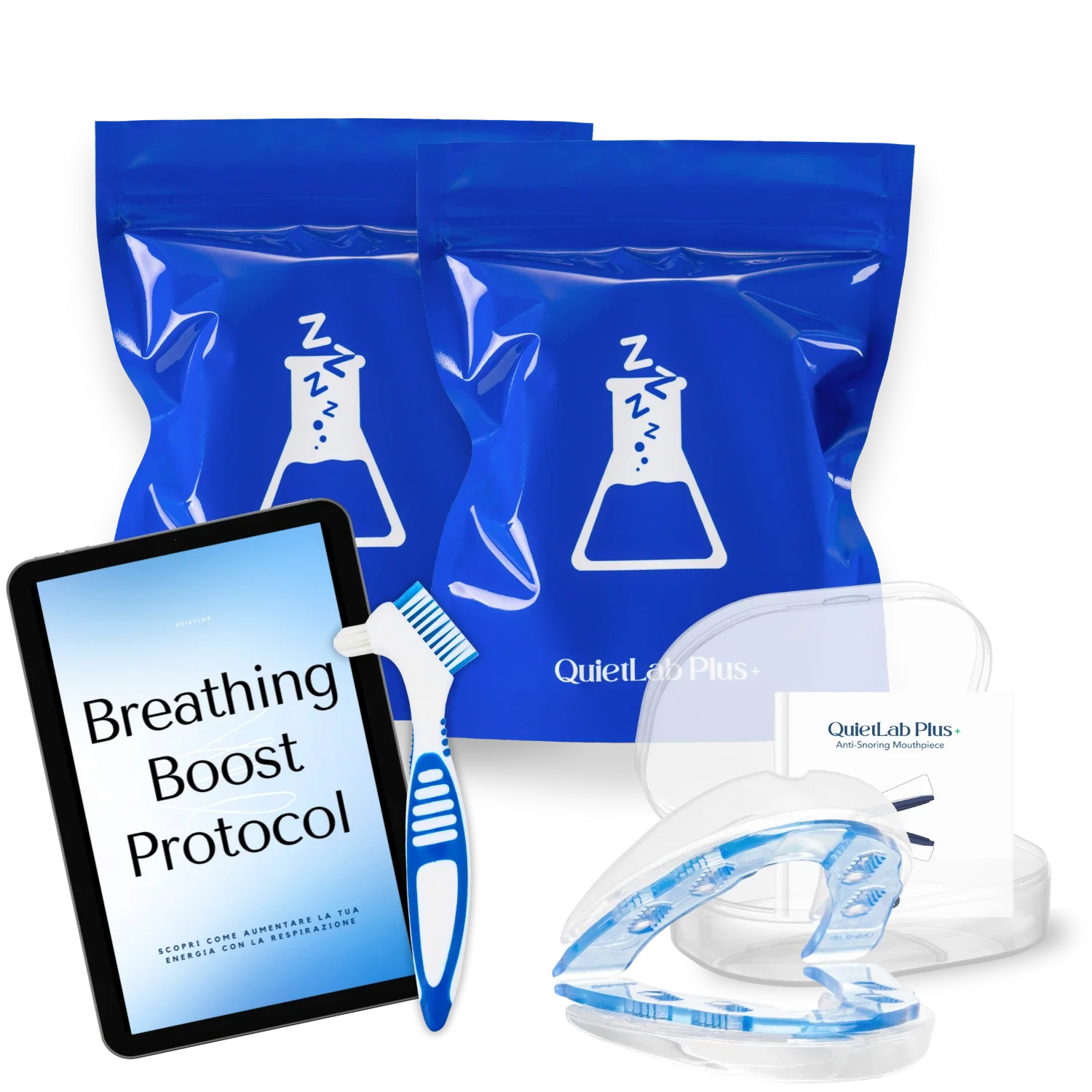 QuietLab® Plus Anti-Snoring Mouthpiece - Image 10