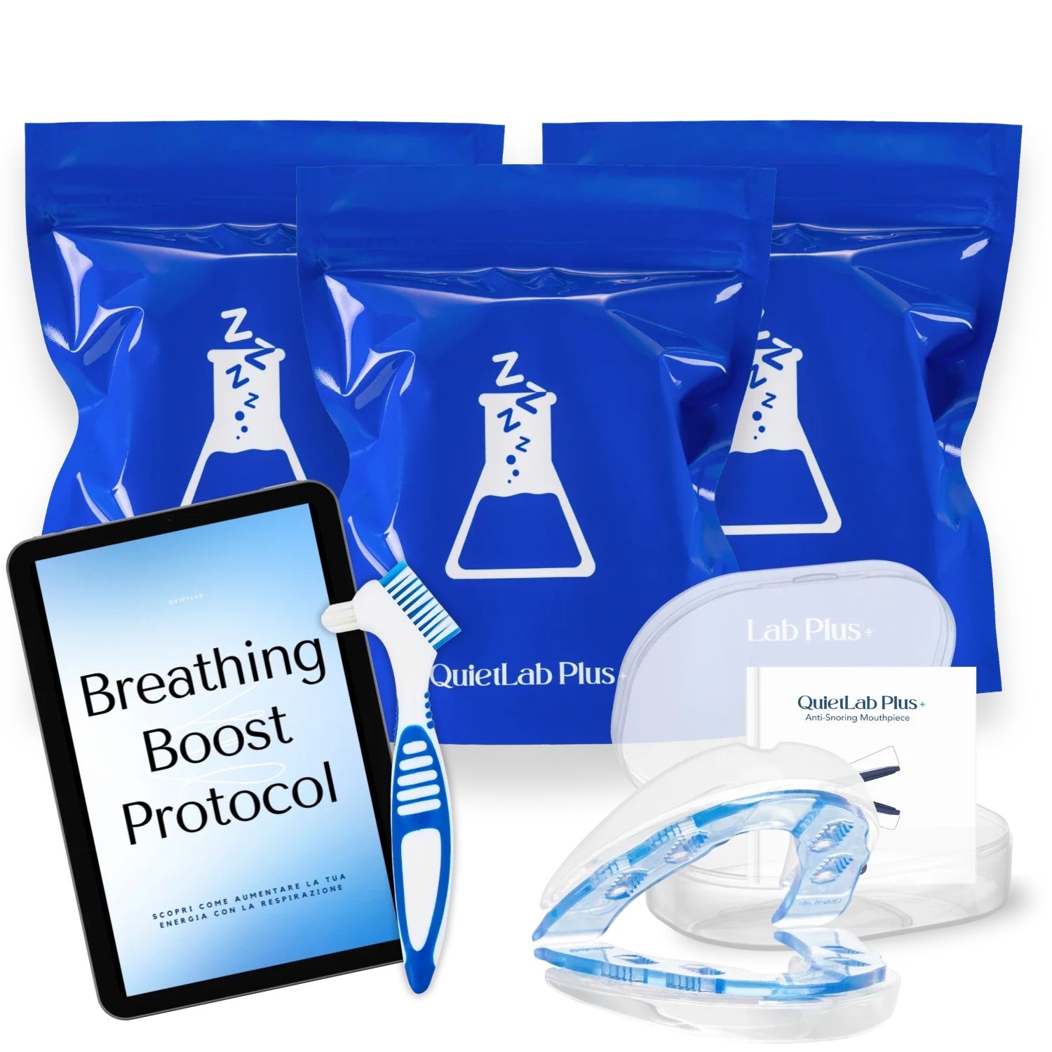 QuietLab® Plus Anti-Snoring Mouthpiece - Image 11