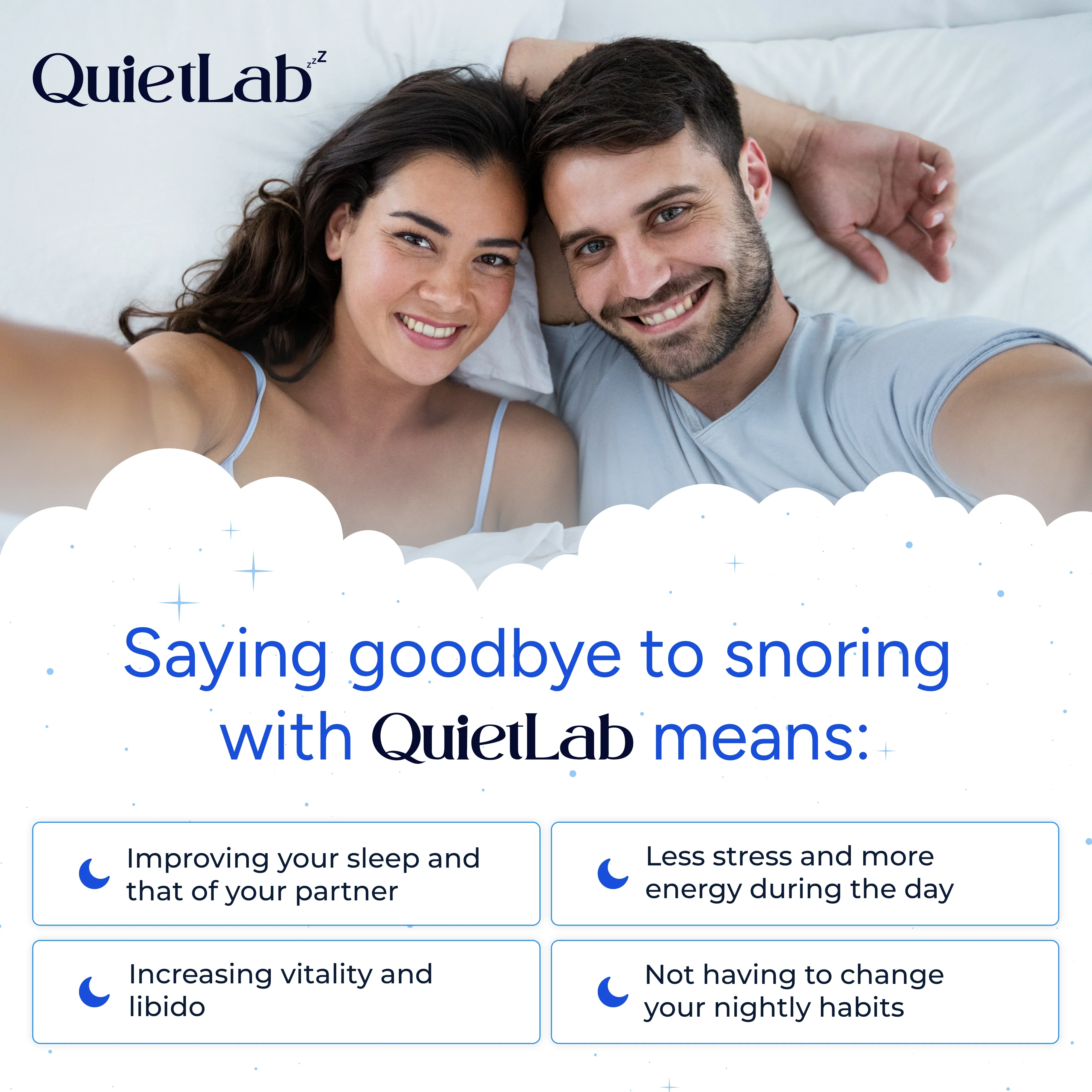 QuietLab® Plus Anti-Snoring Mouthpiece - Image 6